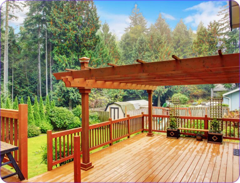 Home Painting Services Salt Lake Deck Staining