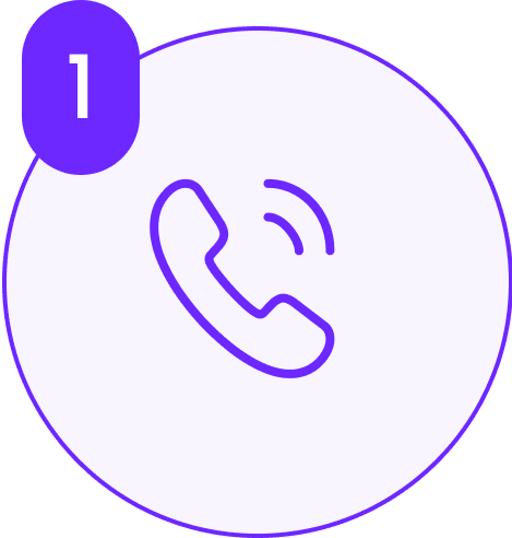 Call Icon For SwiftHand Painting