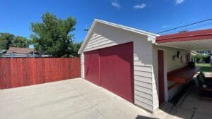 exterior painting service