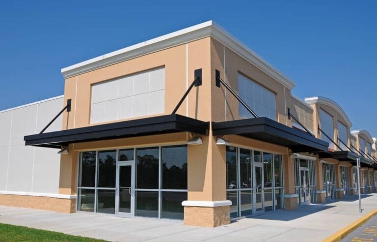 commercial painting service