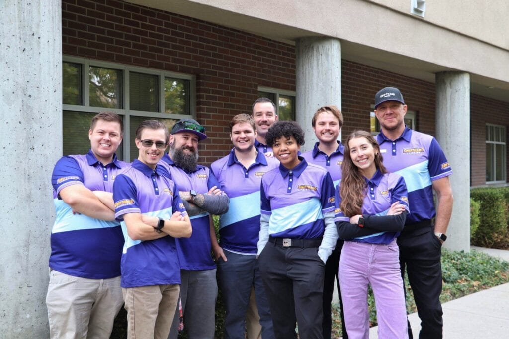 SwiftHand Painting Best Painters in Salt Lake City