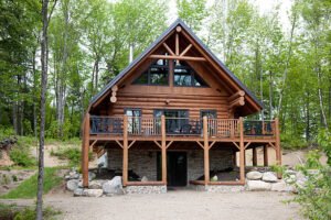 Wooden Cottage