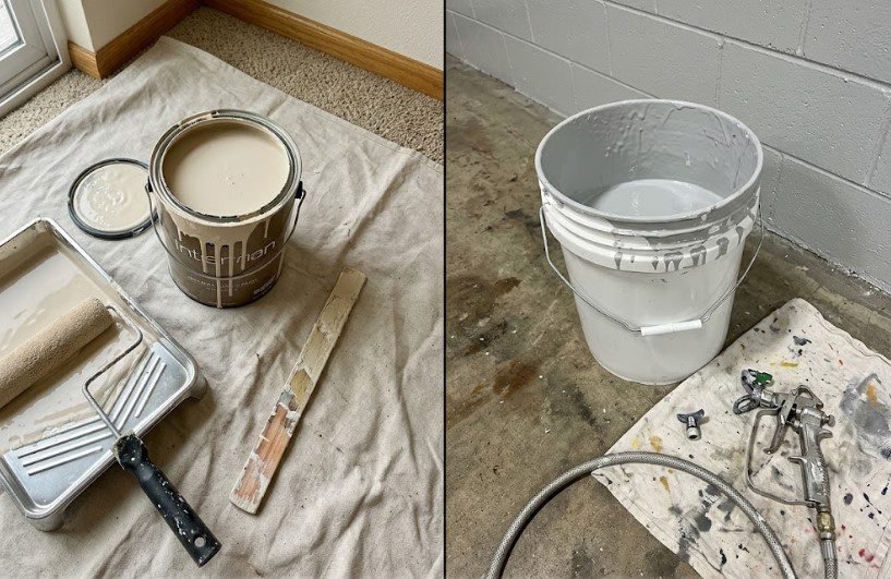paint comparison

